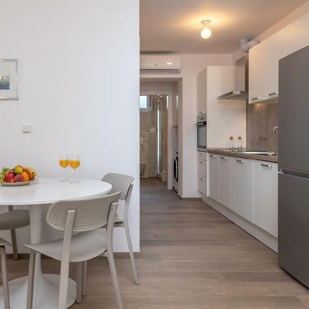 Apartments Flora Trogir Dış mekan fotoğraf