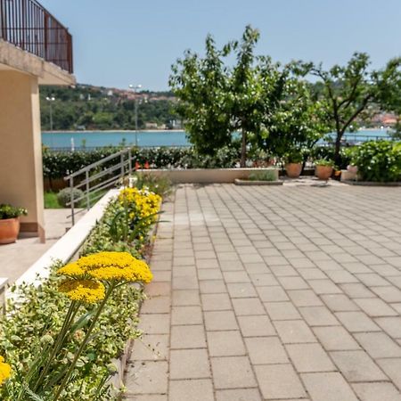 Apartments Flora Trogir Dış mekan fotoğraf