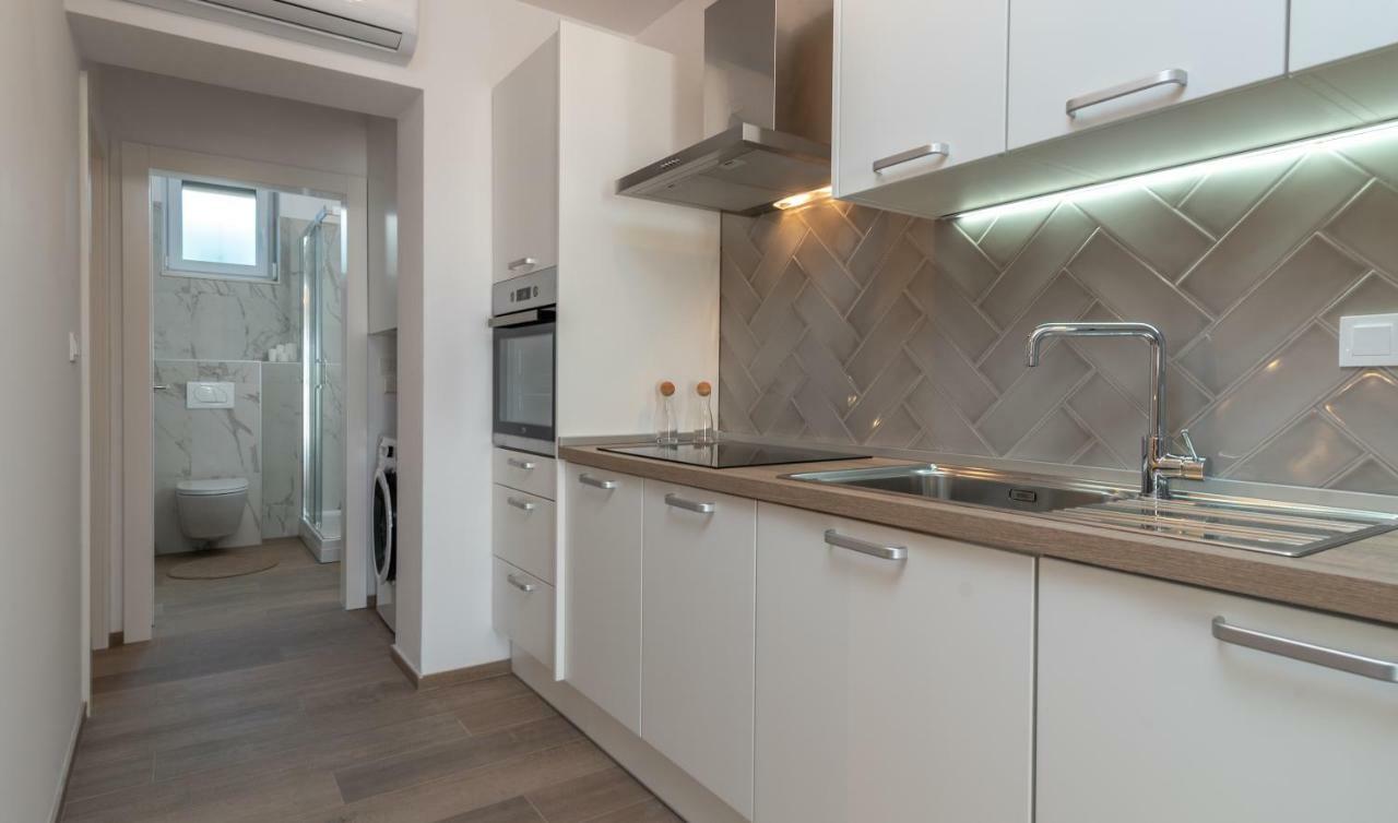 Apartments Flora Trogir Dış mekan fotoğraf
