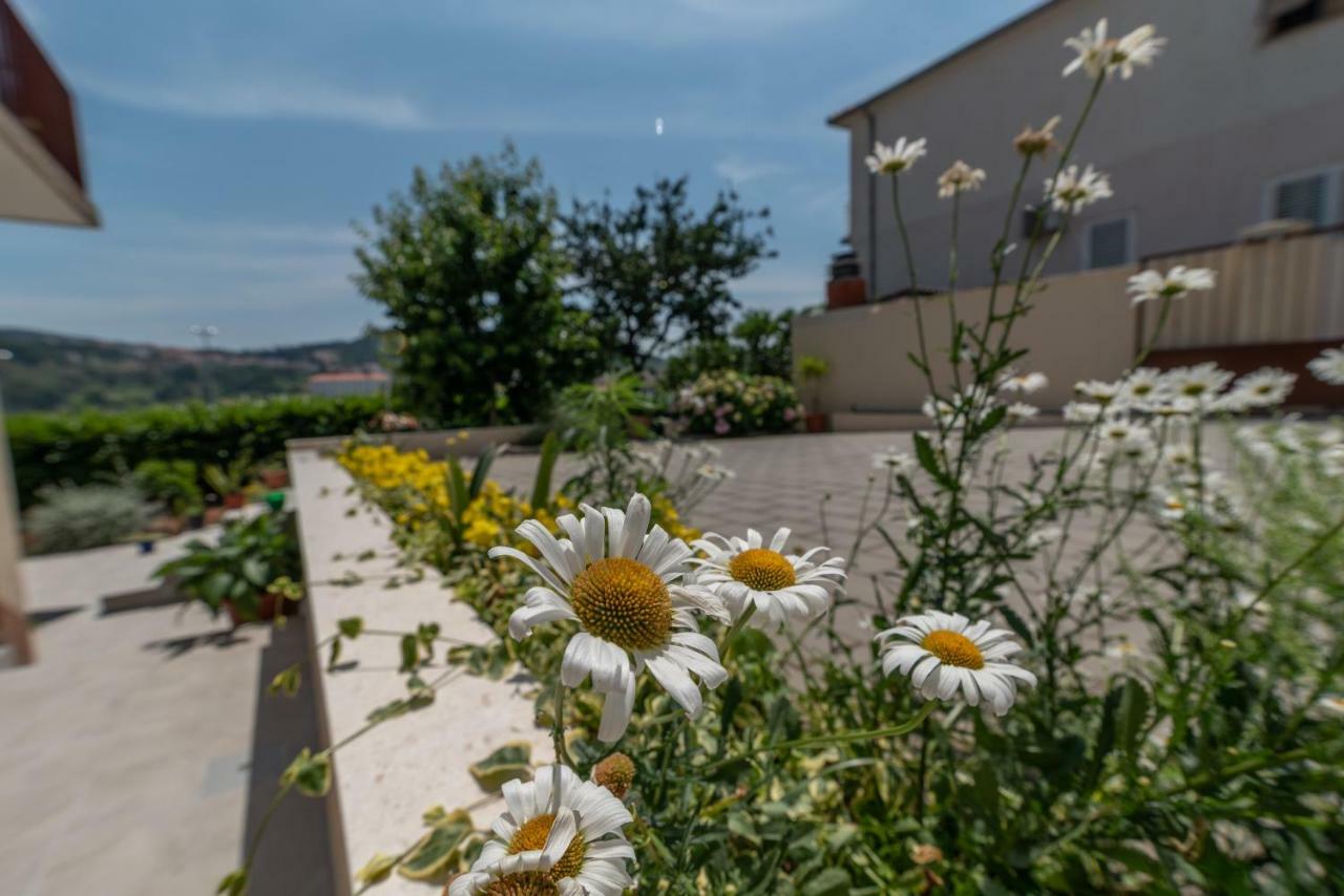 Apartments Flora Trogir Dış mekan fotoğraf