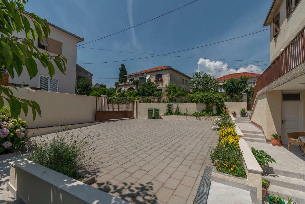 Apartments Flora Trogir Dış mekan fotoğraf