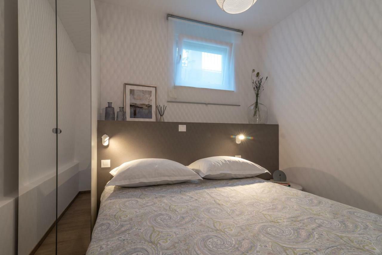 Apartments Flora Trogir Dış mekan fotoğraf