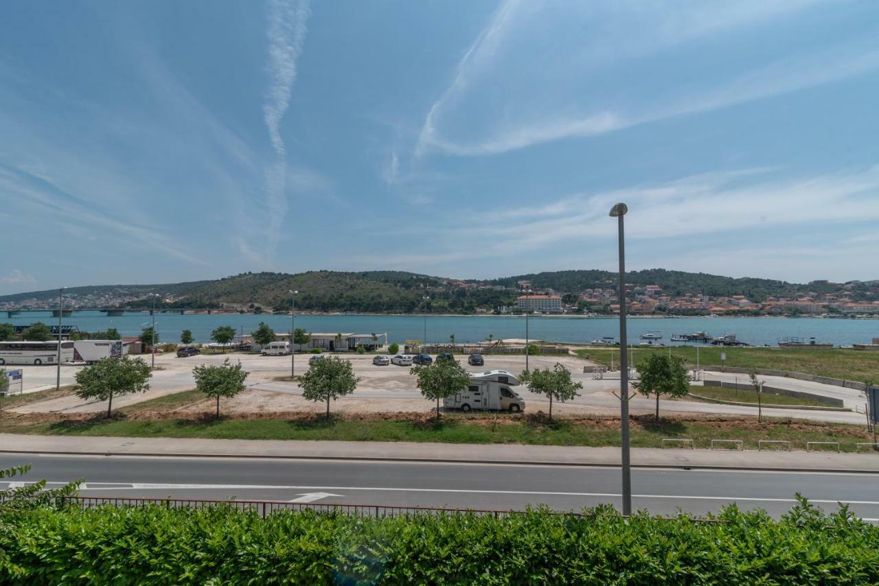 Apartments Flora Trogir Dış mekan fotoğraf