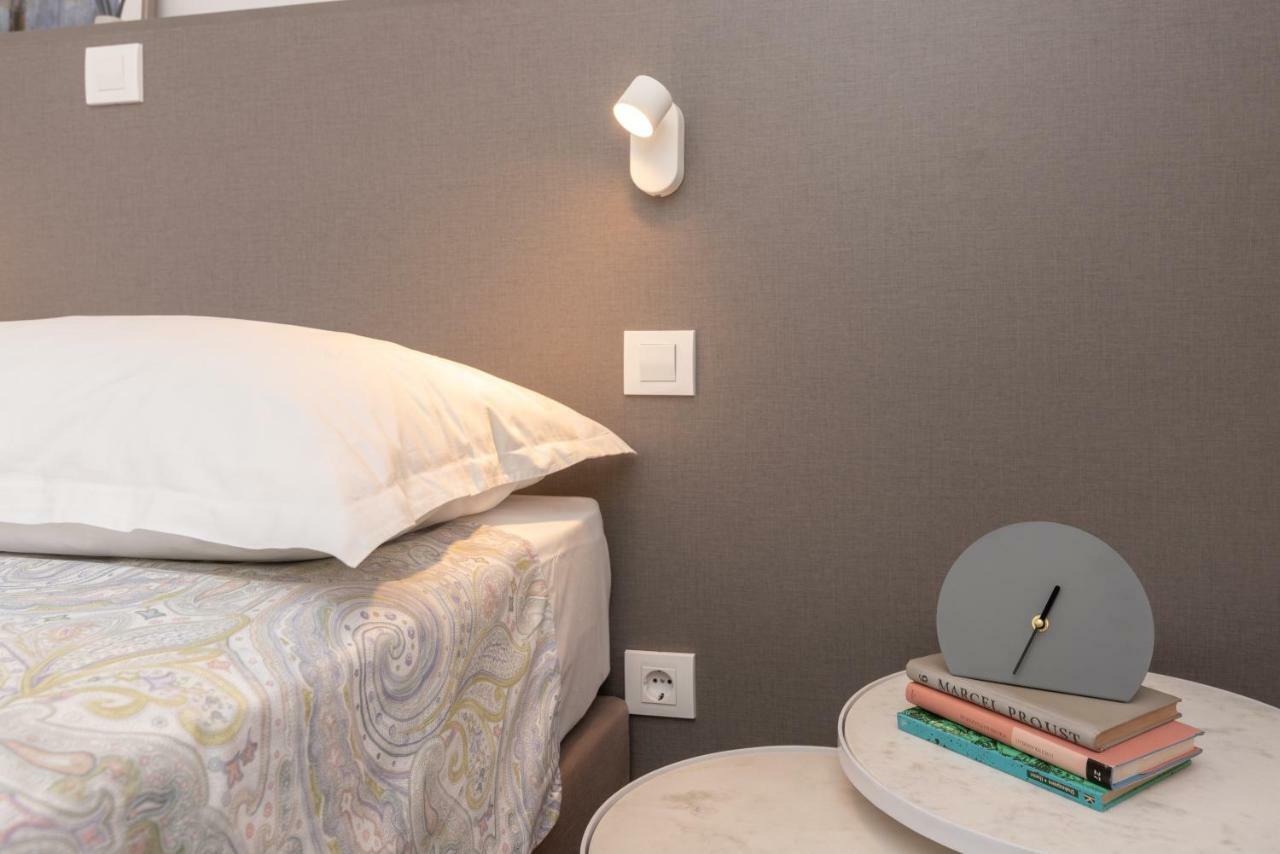 Apartments Flora Trogir Dış mekan fotoğraf
