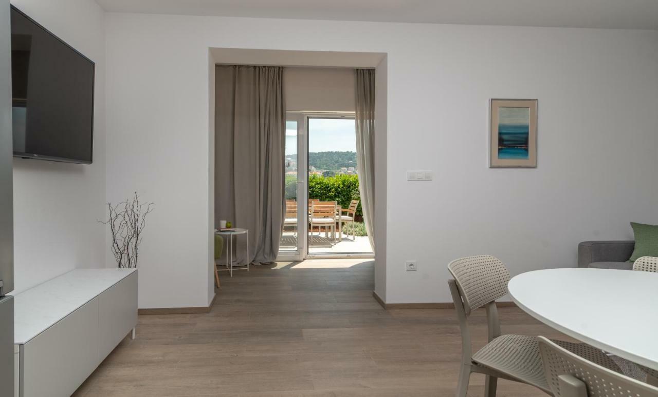 Apartments Flora Trogir Dış mekan fotoğraf