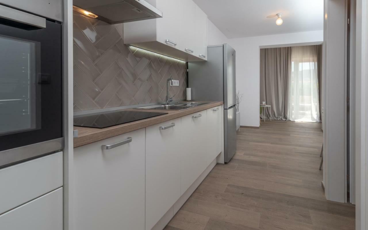 Apartments Flora Trogir Dış mekan fotoğraf