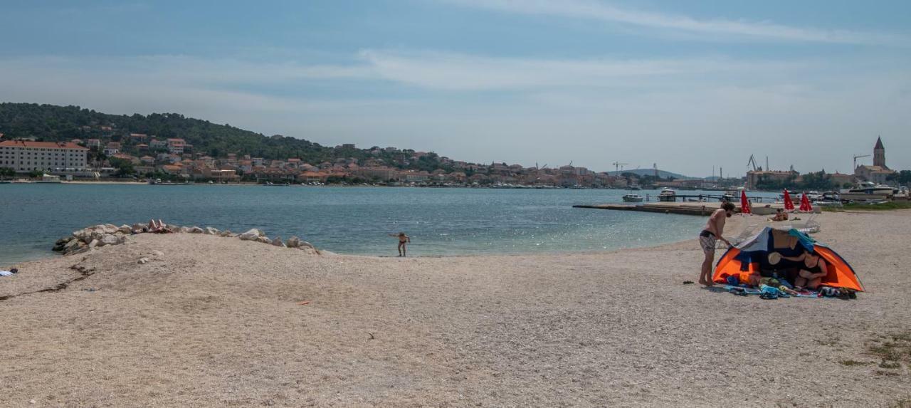 Apartments Flora Trogir Dış mekan fotoğraf