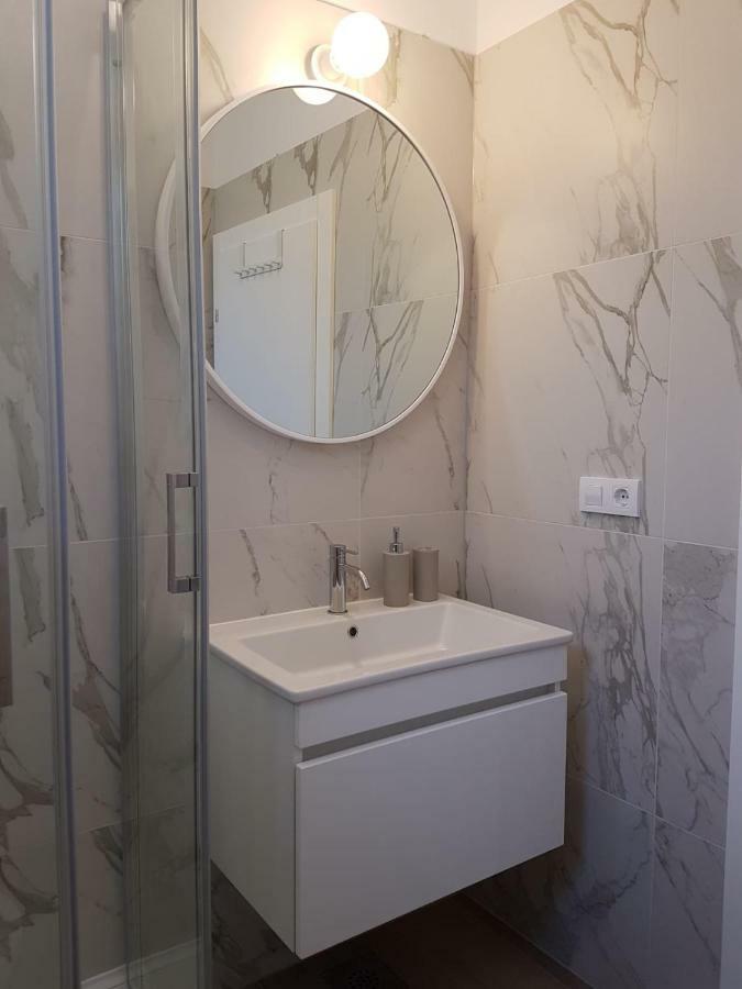 Apartments Flora Trogir Dış mekan fotoğraf