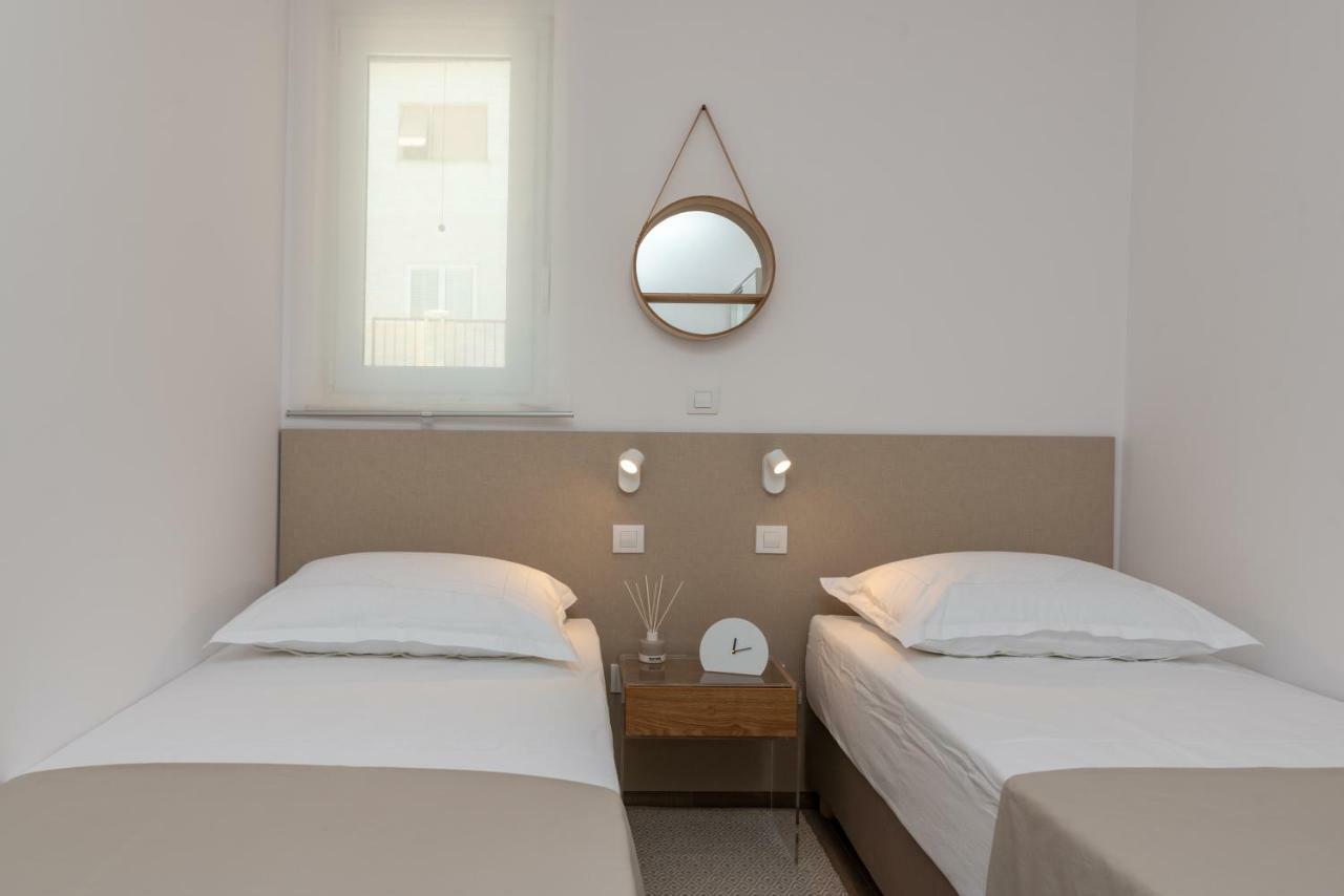 Apartments Flora Trogir Dış mekan fotoğraf