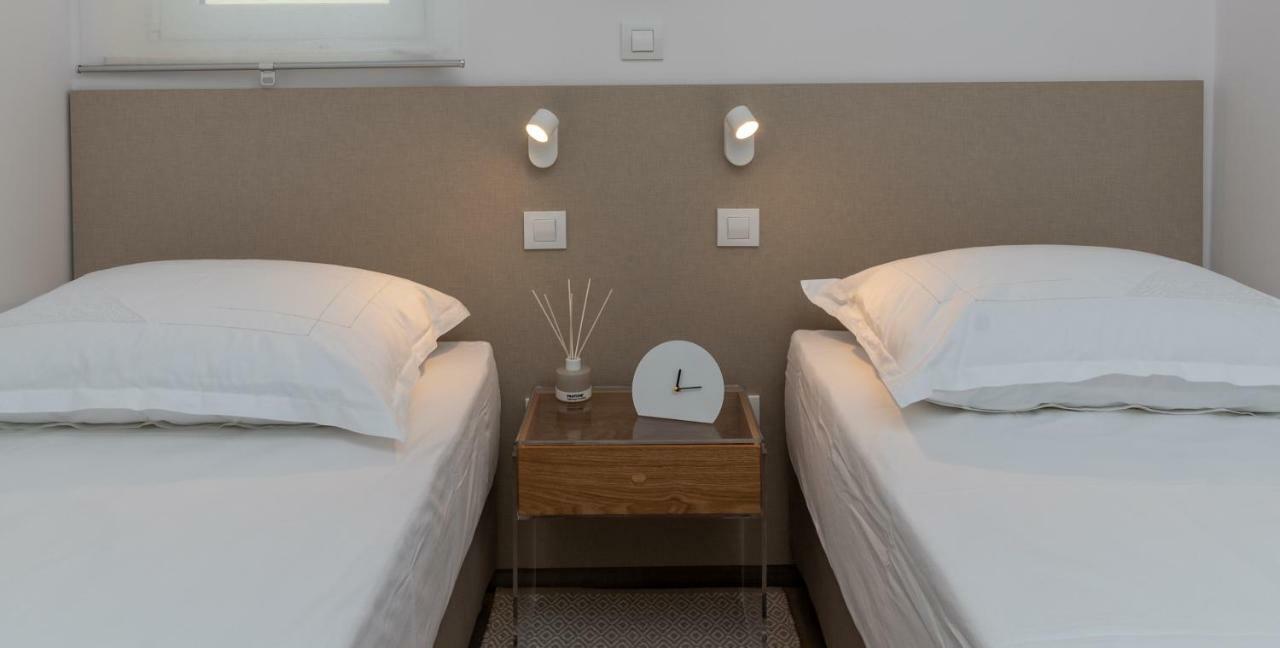 Apartments Flora Trogir Dış mekan fotoğraf