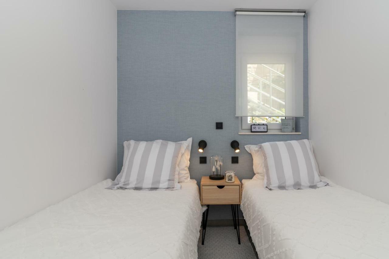 Apartments Flora Trogir Dış mekan fotoğraf