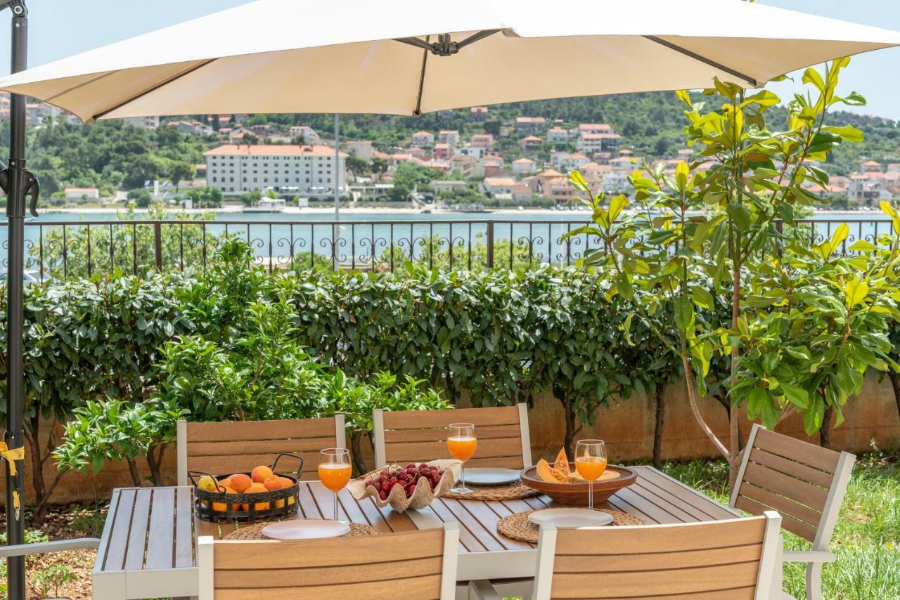 Apartments Flora Trogir Dış mekan fotoğraf