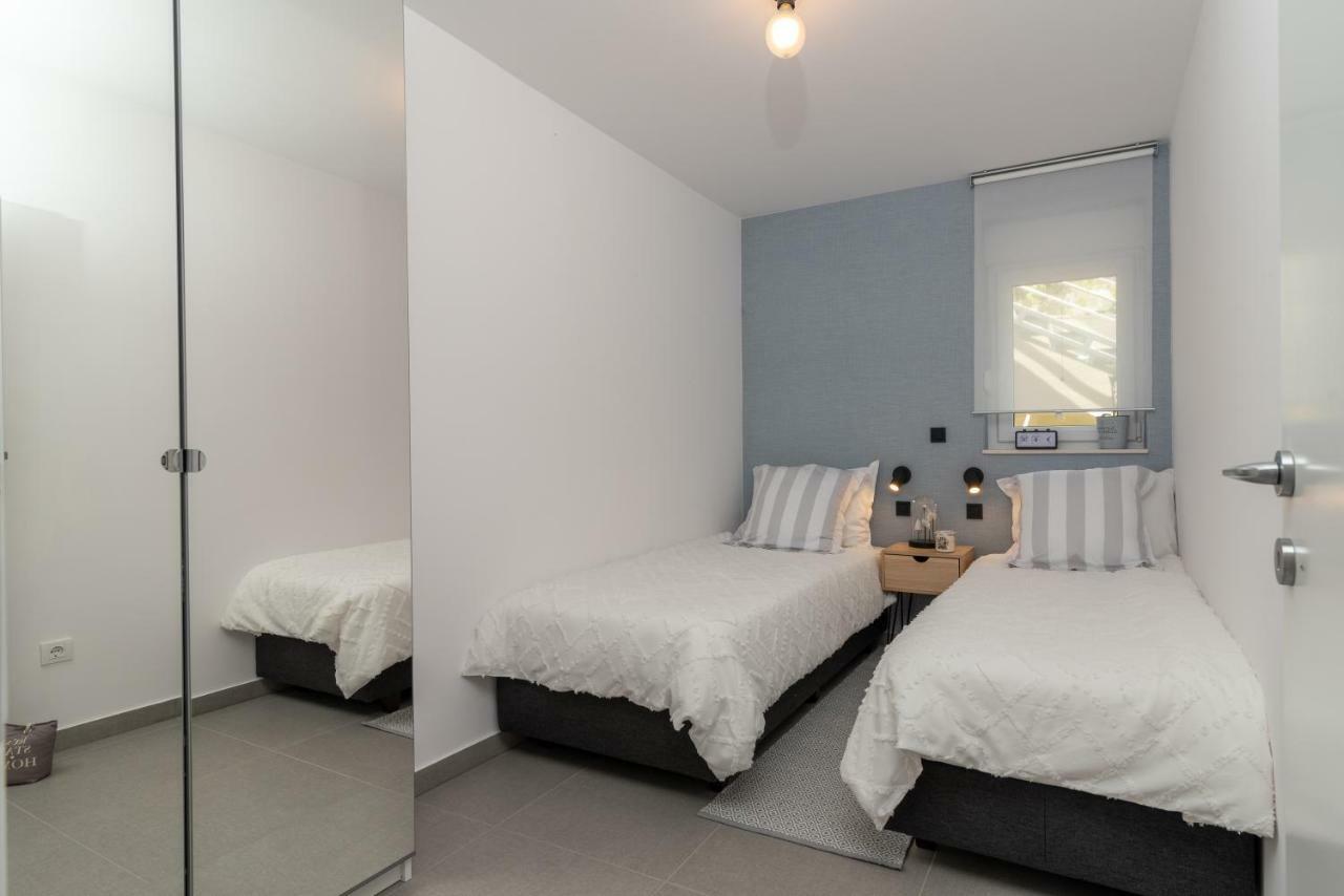 Apartments Flora Trogir Dış mekan fotoğraf