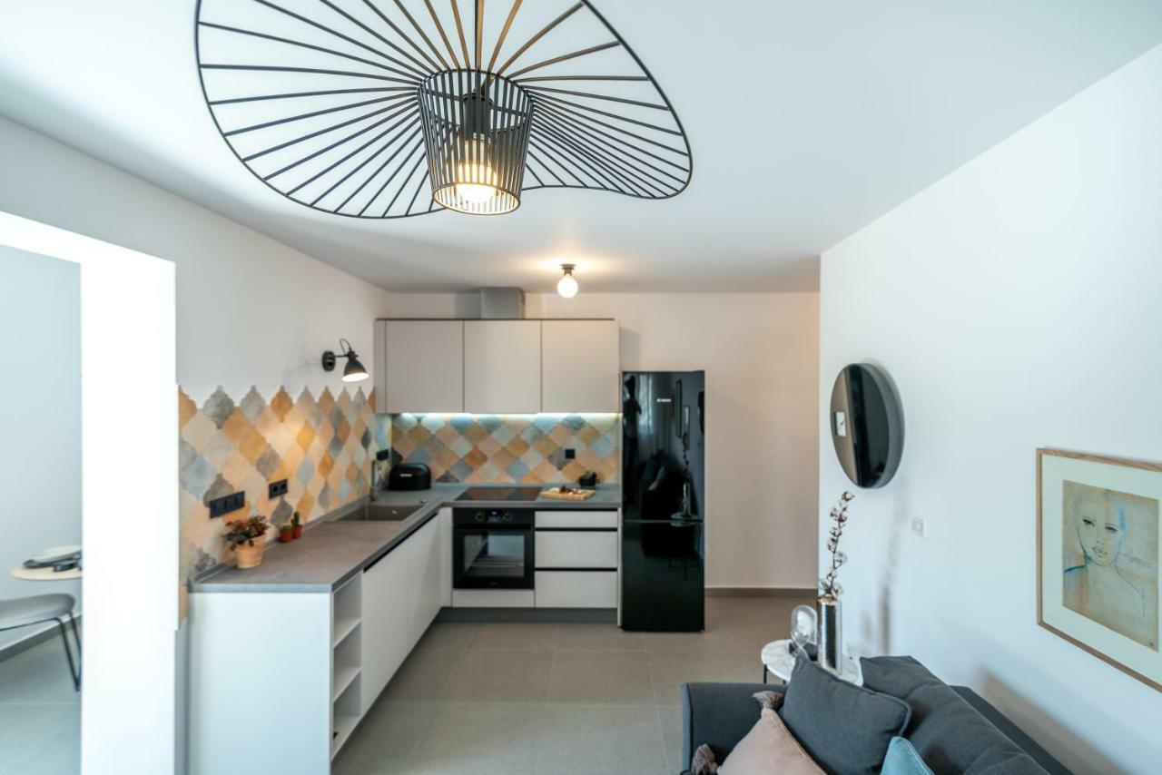 Apartments Flora Trogir Dış mekan fotoğraf
