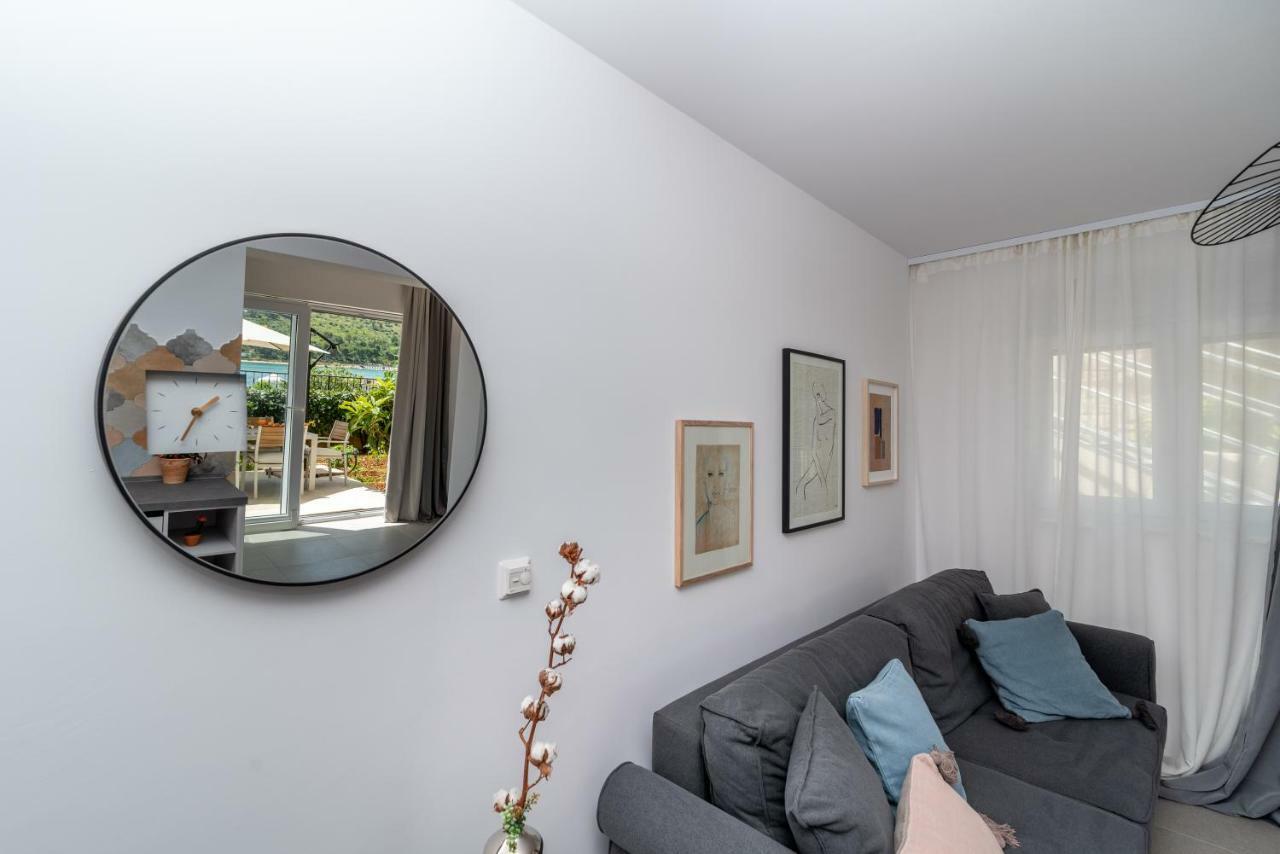 Apartments Flora Trogir Dış mekan fotoğraf