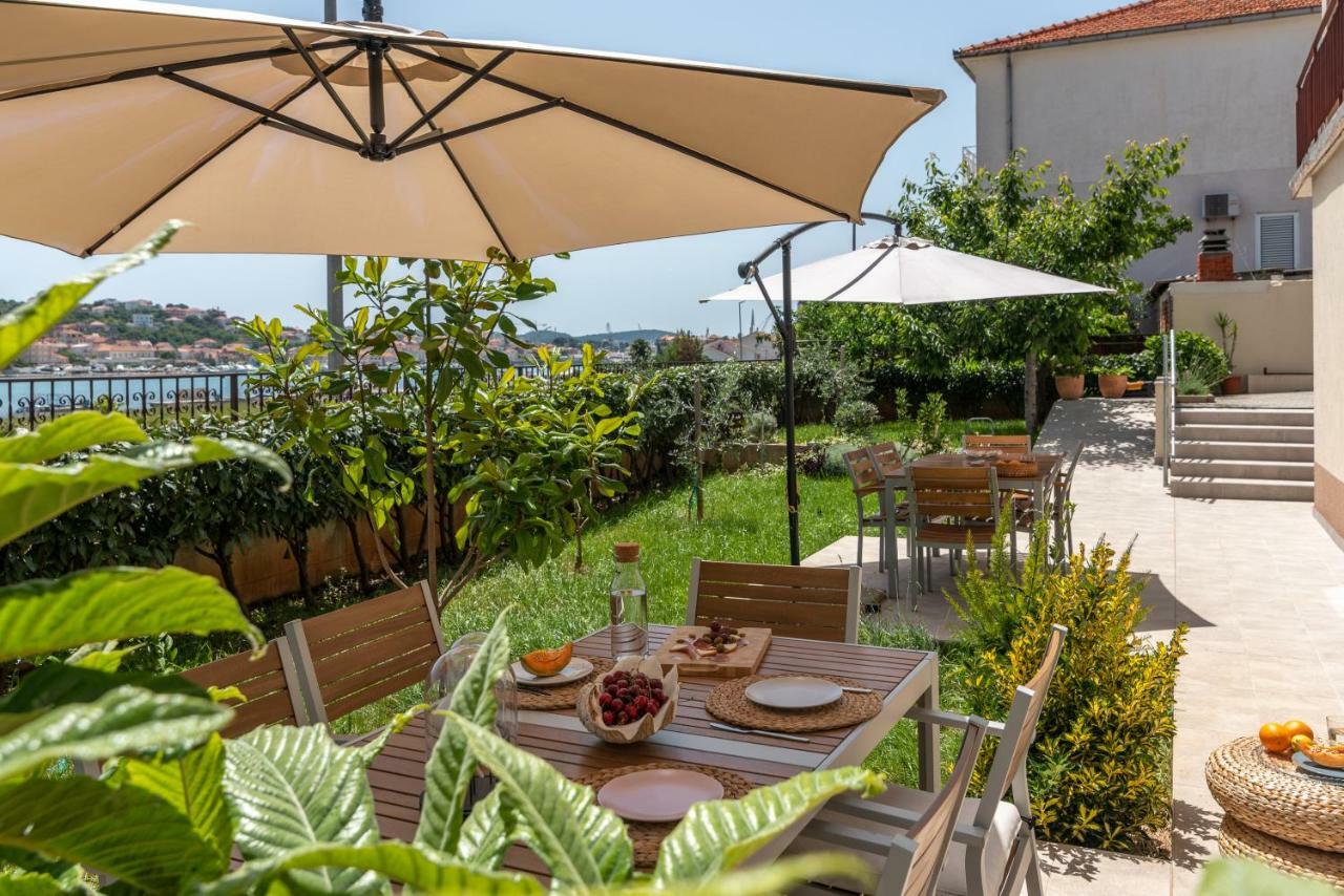 Apartments Flora Trogir Dış mekan fotoğraf