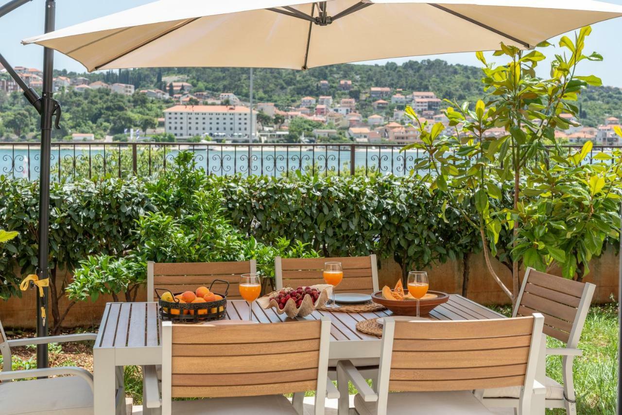 Apartments Flora Trogir Dış mekan fotoğraf