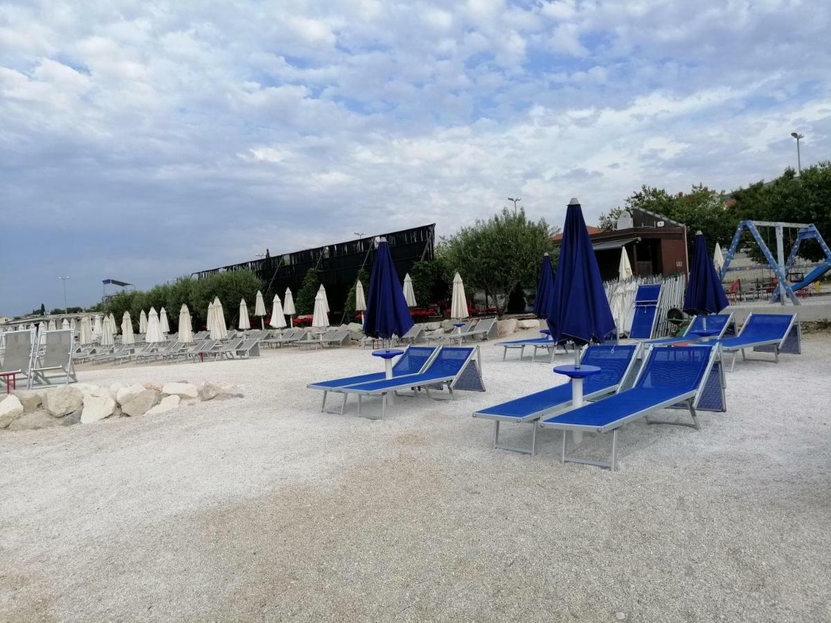 Apartments Flora Trogir Dış mekan fotoğraf
