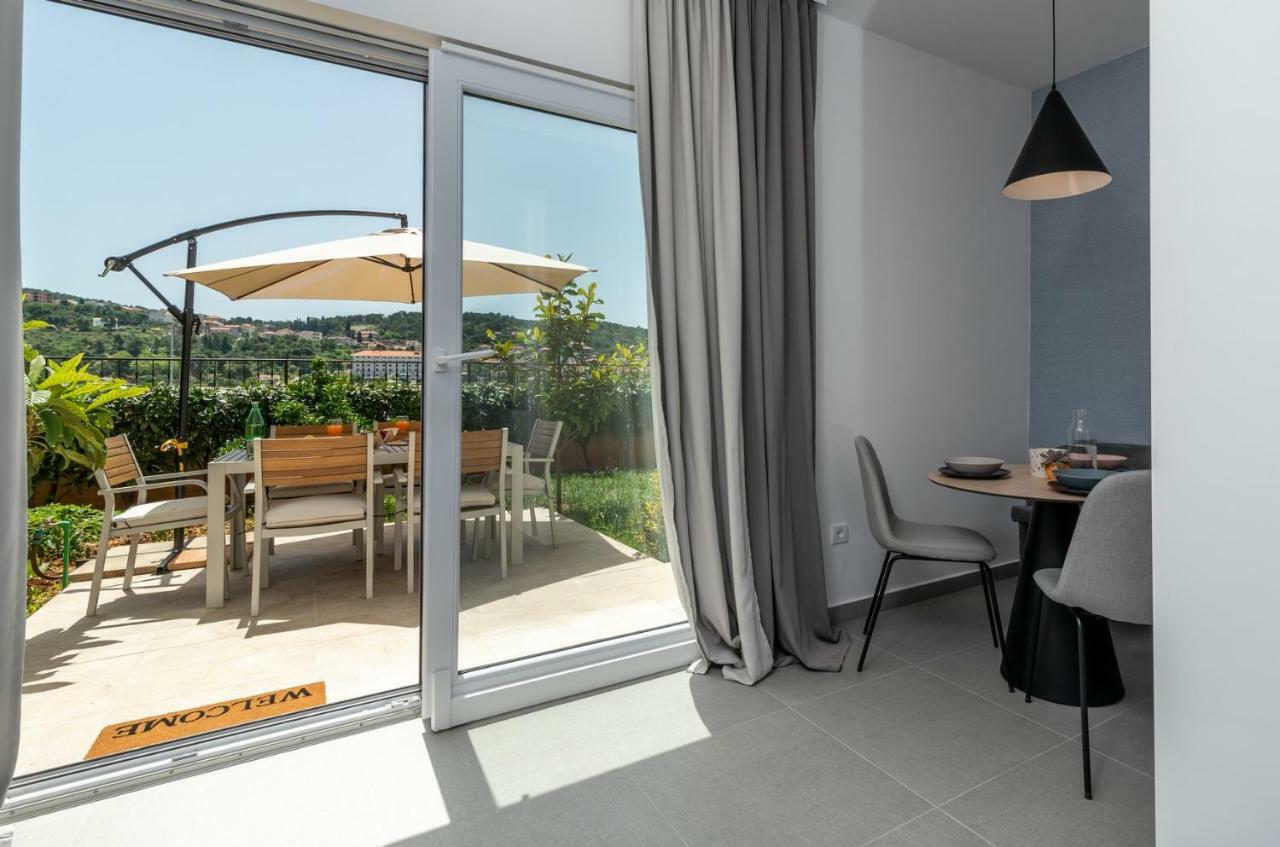 Apartments Flora Trogir Dış mekan fotoğraf