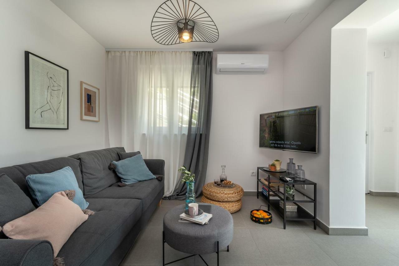 Apartments Flora Trogir Dış mekan fotoğraf