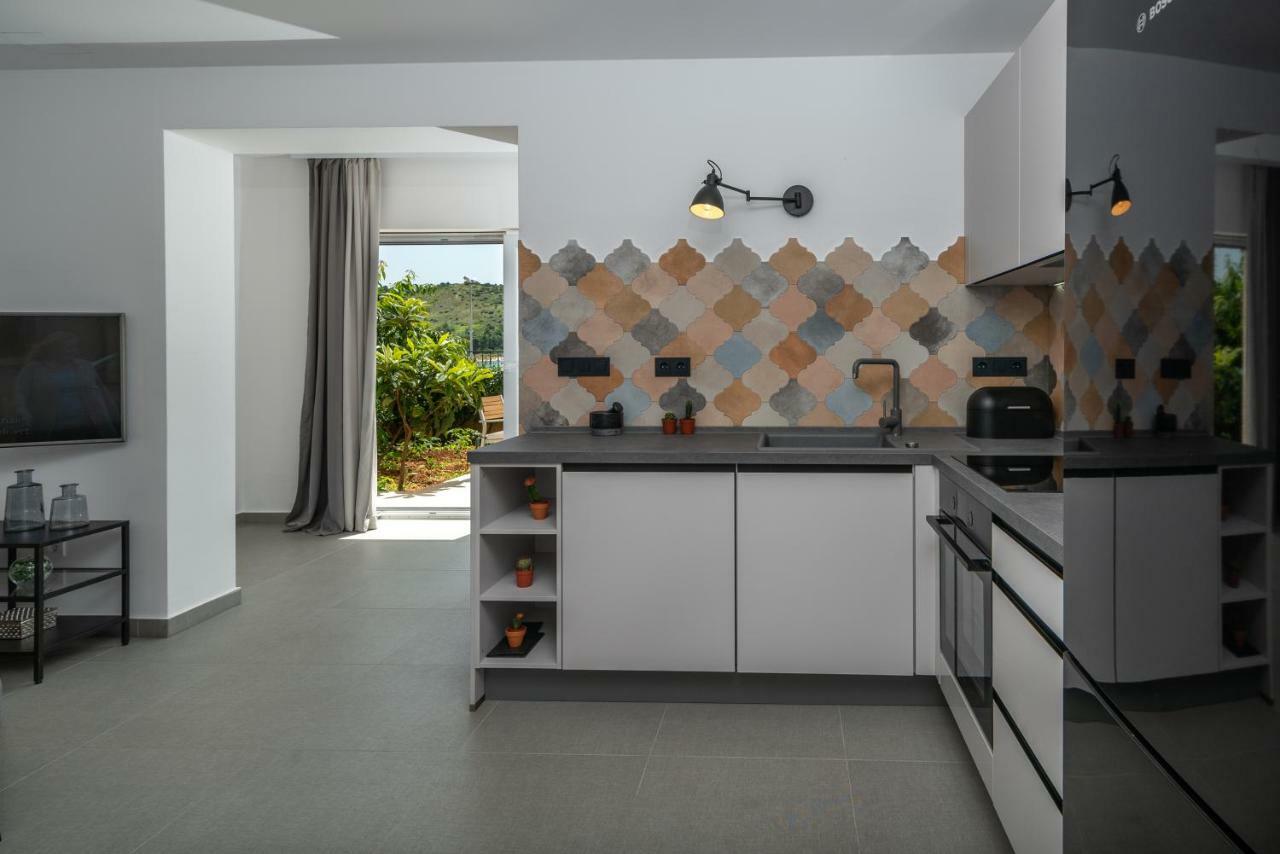 Apartments Flora Trogir Dış mekan fotoğraf