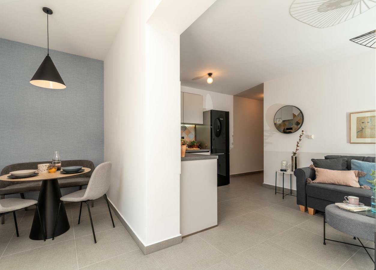 Apartments Flora Trogir Dış mekan fotoğraf