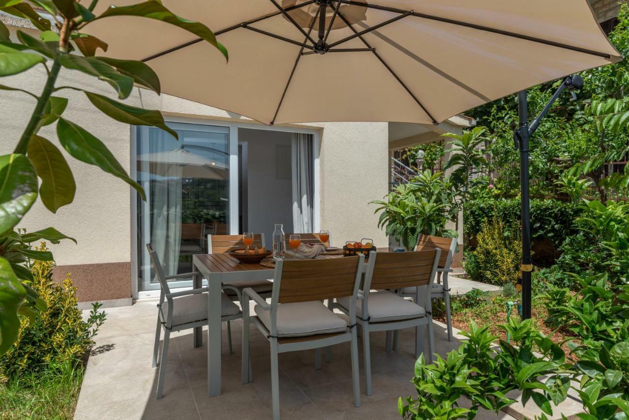 Apartments Flora Trogir Dış mekan fotoğraf