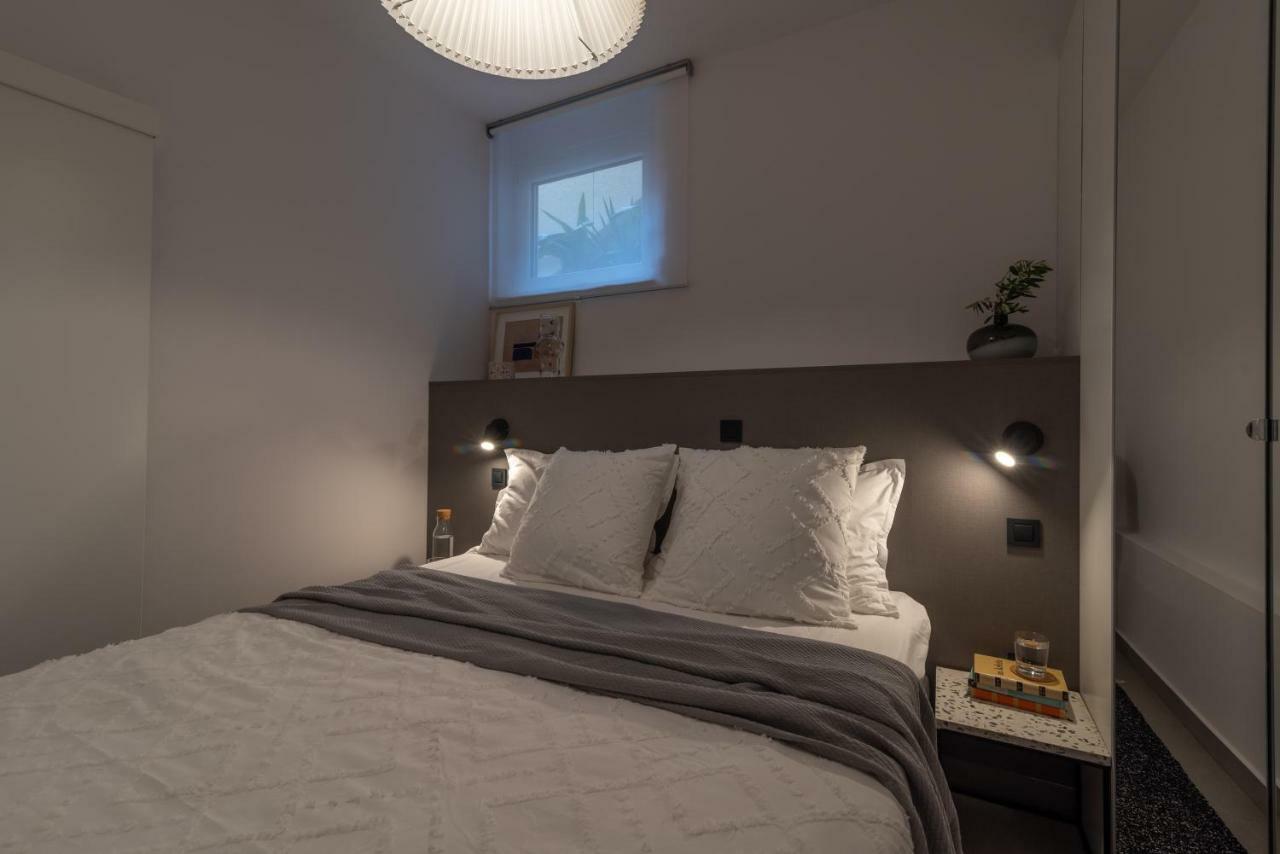 Apartments Flora Trogir Dış mekan fotoğraf