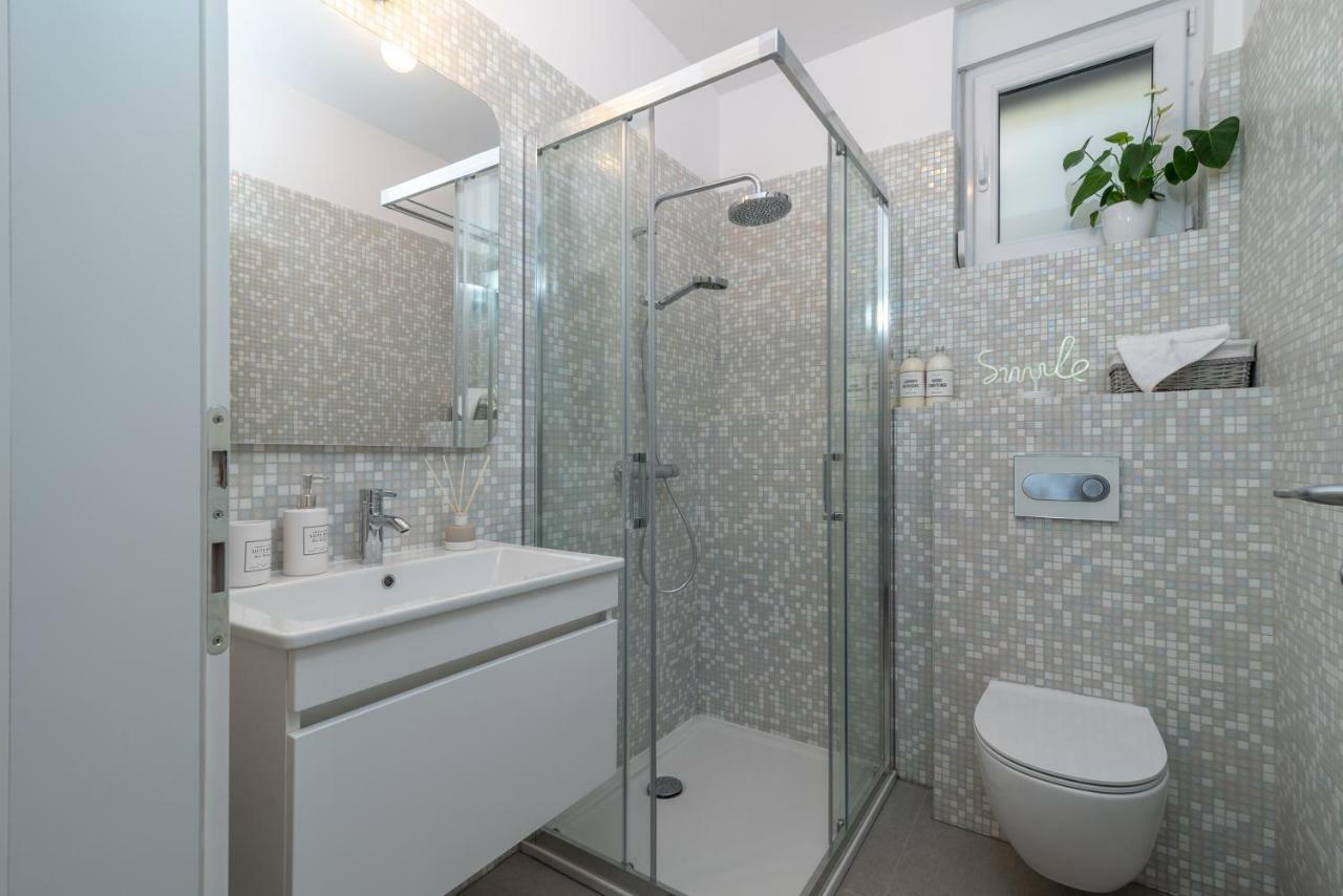 Apartments Flora Trogir Dış mekan fotoğraf