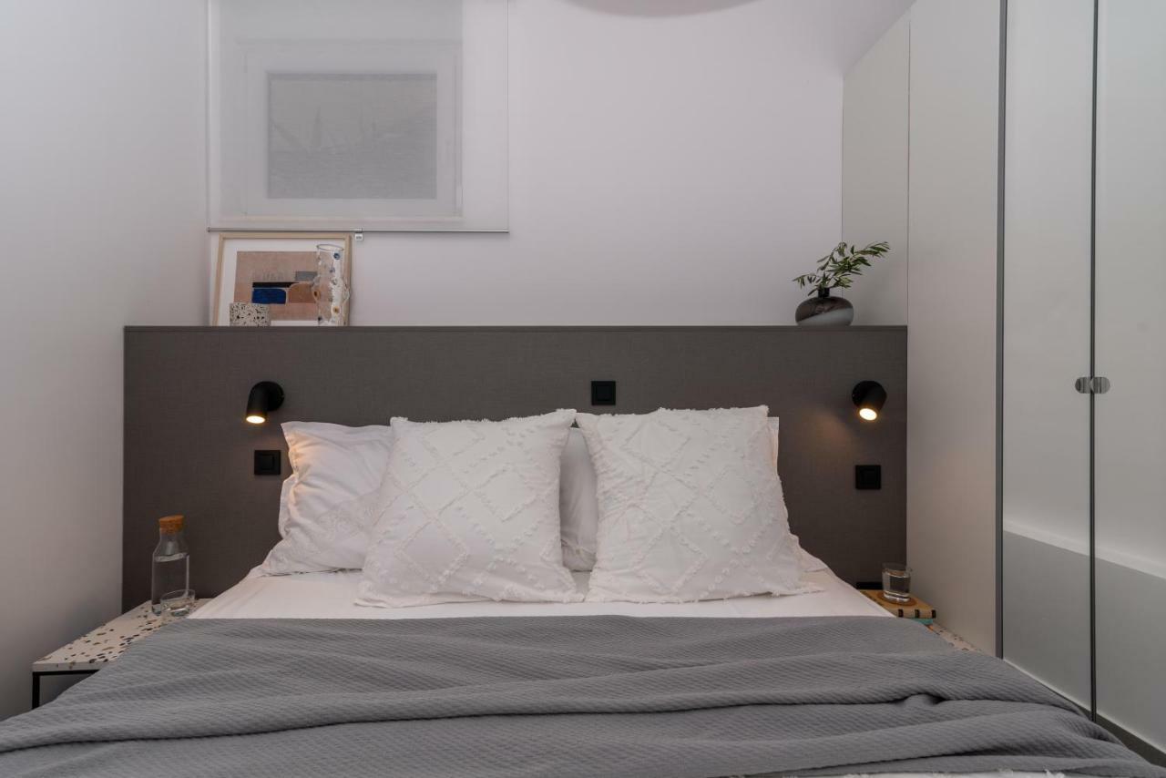 Apartments Flora Trogir Dış mekan fotoğraf