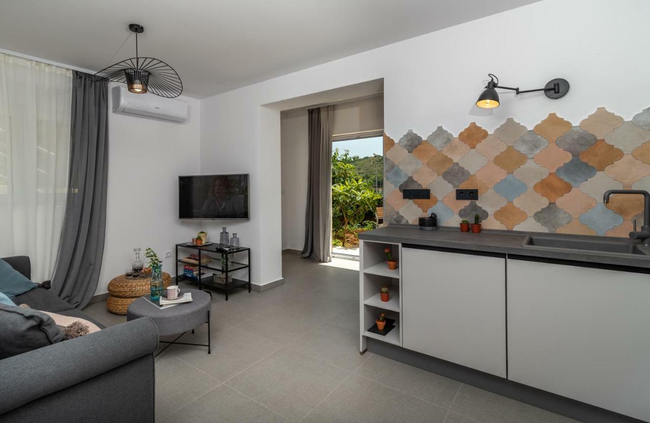 Apartments Flora Trogir Dış mekan fotoğraf