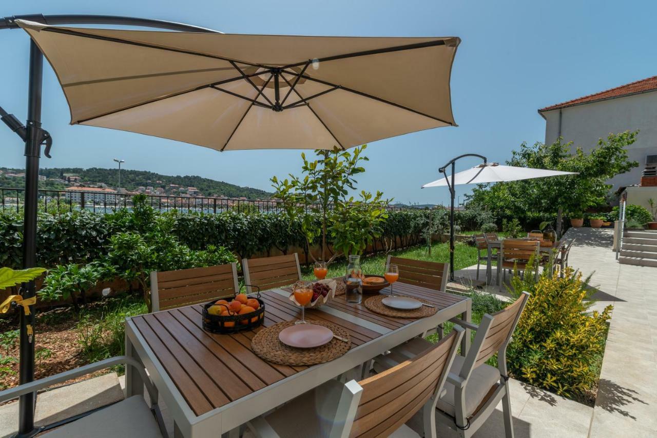 Apartments Flora Trogir Dış mekan fotoğraf