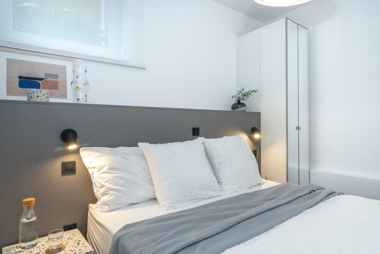 Apartments Flora Trogir Dış mekan fotoğraf