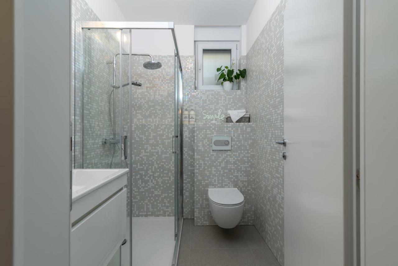 Apartments Flora Trogir Dış mekan fotoğraf