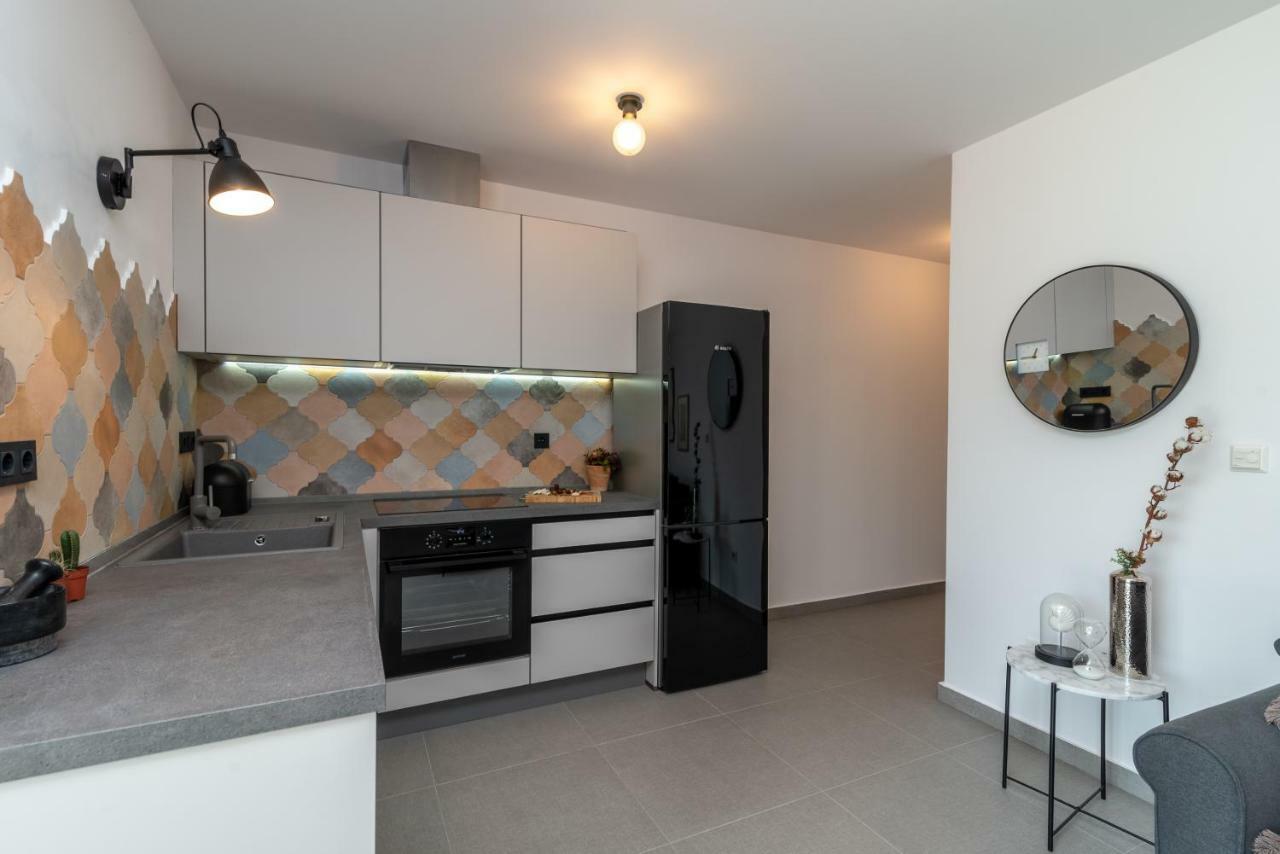 Apartments Flora Trogir Dış mekan fotoğraf