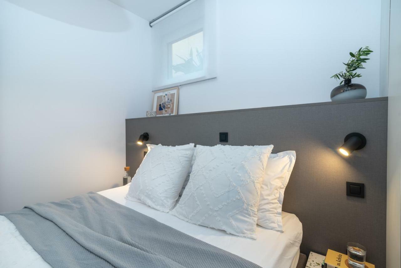 Apartments Flora Trogir Dış mekan fotoğraf
